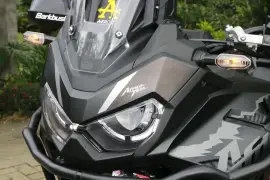 Honda, AFRICA TWIN, 2024