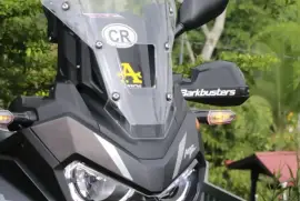 Honda, AFRICA TWIN, 2024