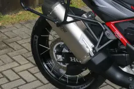 Honda, AFRICA TWIN, 2024