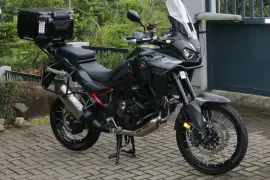 Honda, AFRICA TWIN, 2024