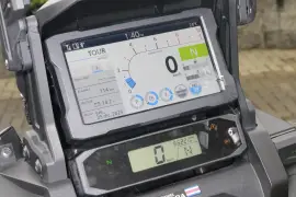 Honda, AFRICA TWIN, 2024