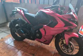 Bajaj, Pulsar rs 200, 2016