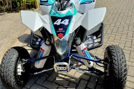 Suzuki, LTR450, 2009