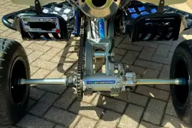 Suzuki, LTR450, 2009