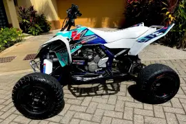 Suzuki, LTR450, 2009