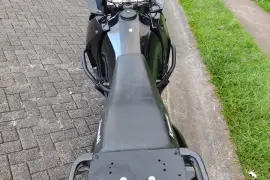 Kawasaki, klr 650, 2009 Kawasaki, klr 650, 2009