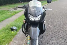 Kawasaki, klr 650, 2009 Kawasaki, klr 650, 2009