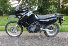 Kawasaki, klr 650, 2009 Kawasaki, klr 650, 2009