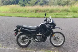 Kawasaki, klr 650, 2009