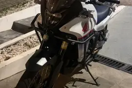 Honda, Transalp, 2023