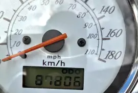 Honda, Shadow 750 ACE American Classic, 1998