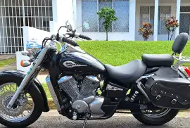 Honda, Shadow 750 ACE American Classic, 1998