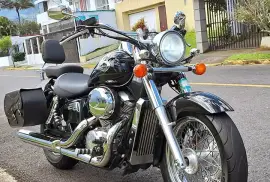 Honda, Shadow 750 ACE American Classic, 1998