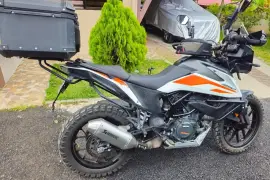 KTM, Adventure 390, 2021