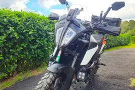 KTM, Adventure 390, 2021