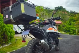 KTM, Adventure 390, 2021