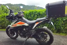 KTM, Adventure 390, 2021