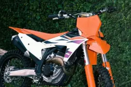 KTM, 250 SX-F, 2024