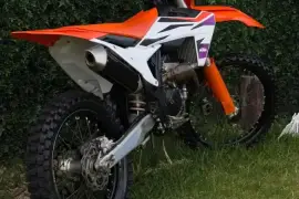 KTM, 250 SX-F, 2024