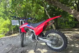 Honda, CRF, 2023